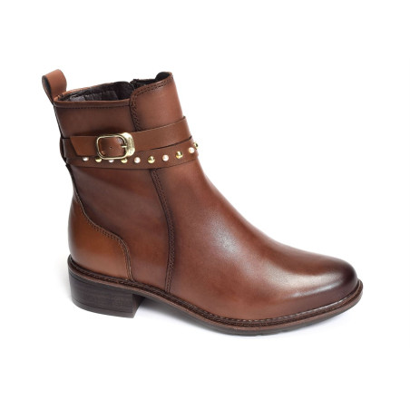 25052 Cognac, Bottines Tamaris