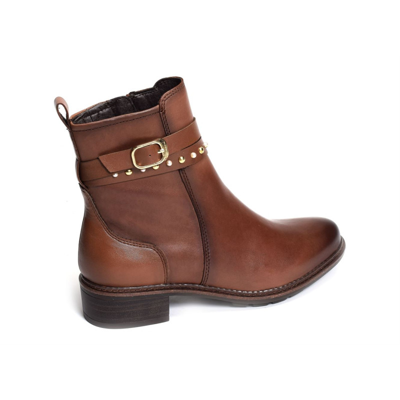 25052 Cognac, Bottines Tamaris