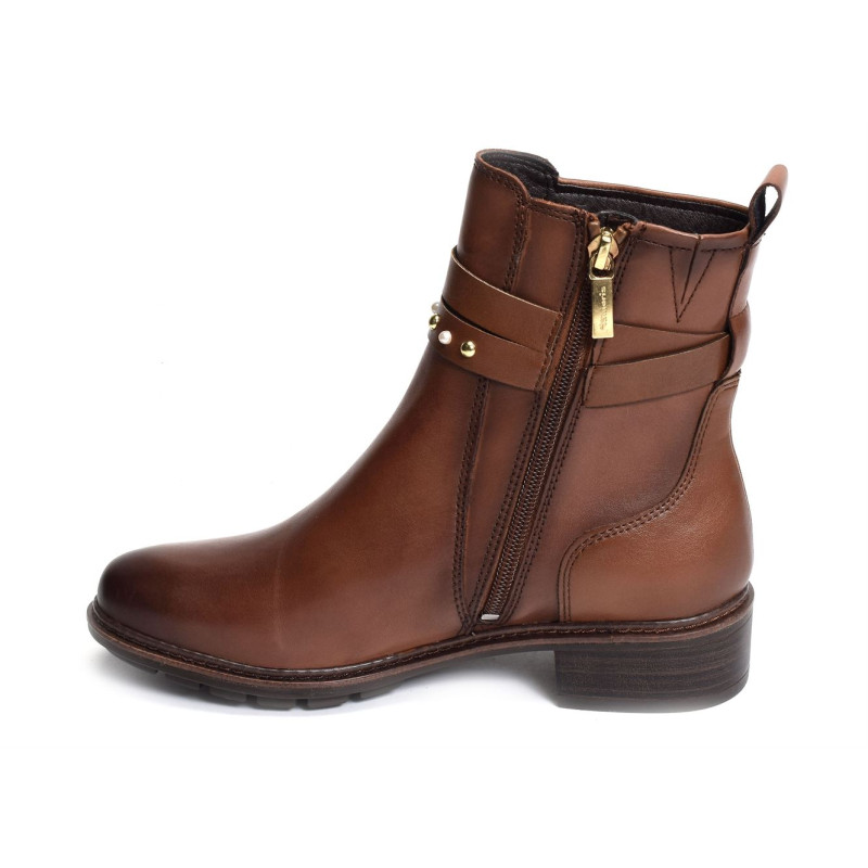 25052 Cognac, Bottines Tamaris