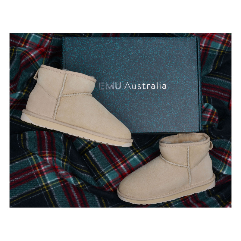 STINGER MICRO Beige, Boots EMU Australia