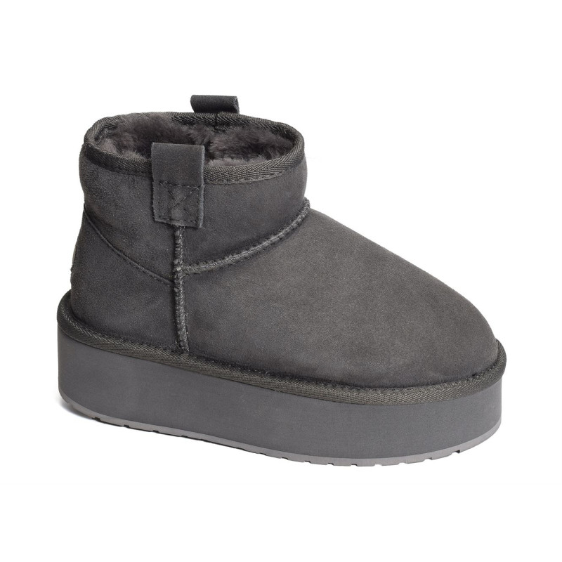 FOY FLATFORM MICRO Gris, Boots EMU Australia