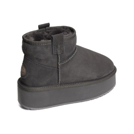 FOY FLATFORM MICRO Gris, Boots EMU Australia