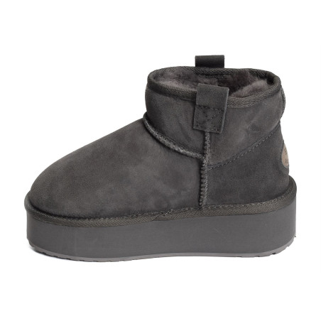 FOY FLATFORM MICRO Gris, Boots EMU Australia