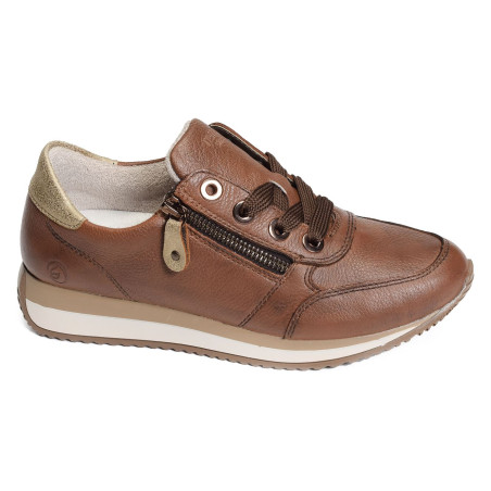 D0H11 Camel, Sneakers basses Remonte