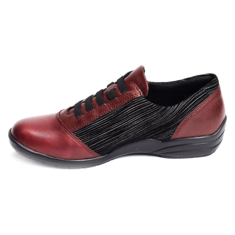 R7679 Bordeaux, Sneakers basses Remonte