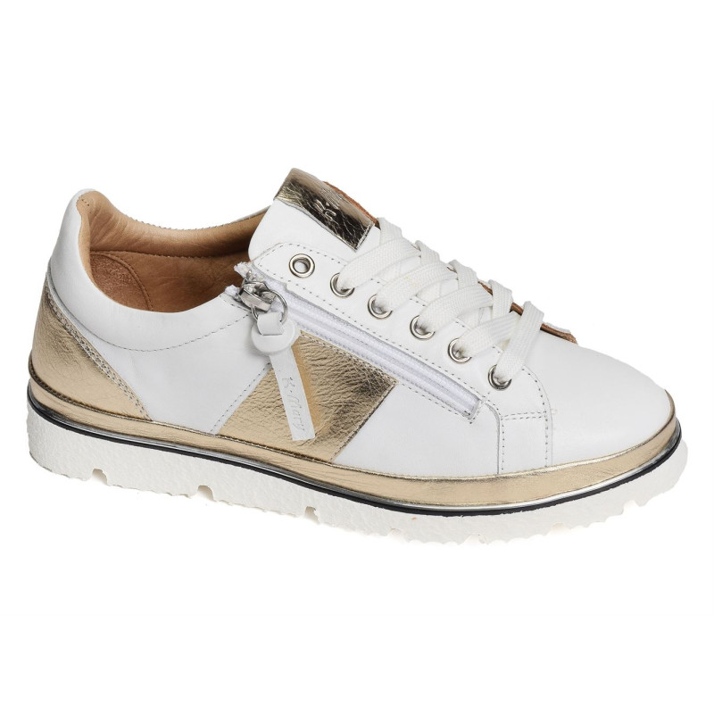 DOLCE Blanc, Sneakers basses K.Mary