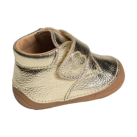 KIMIVEL Gold, Chaussures à Scratch Bopy