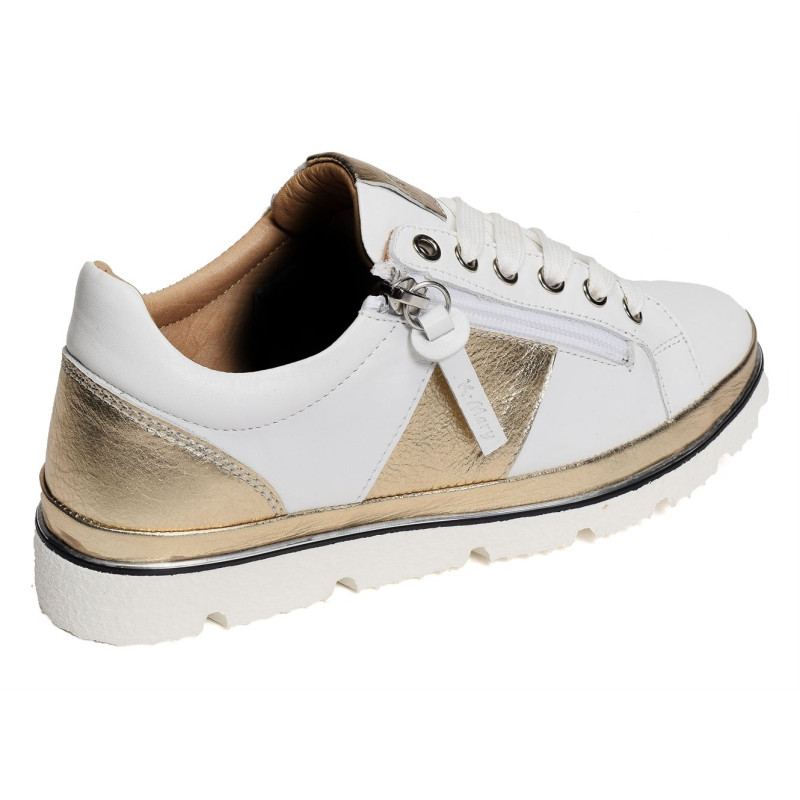 DOLCE Blanc, Sneakers basses K.Mary