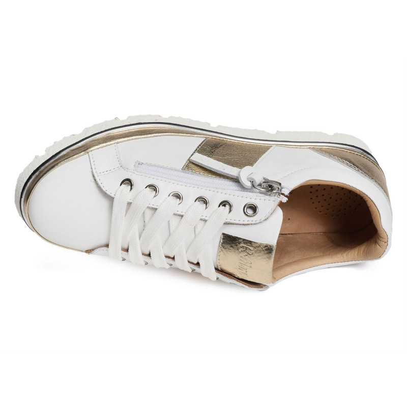 DOLCE Blanc, Sneakers basses K.Mary