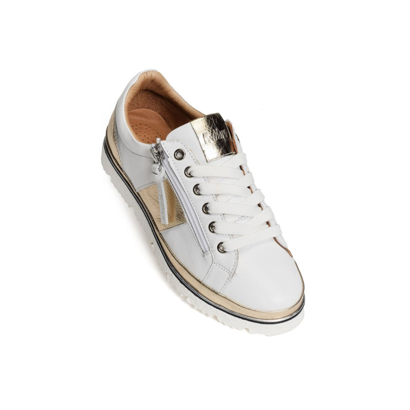 DOLCE Blanc, Sneakers basses K.Mary