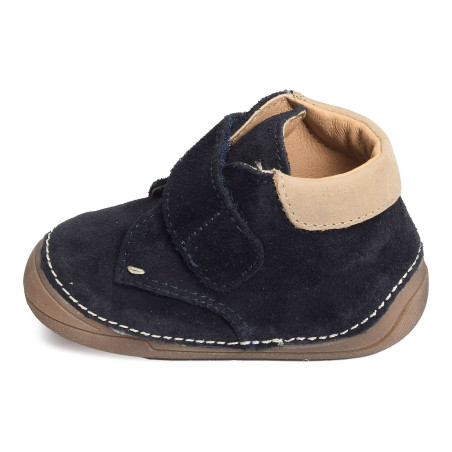 KOKOVOL Marine, Chaussures à Scratch Bopy