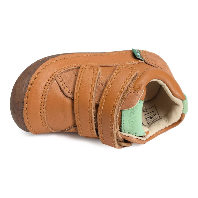 SOSTANKRO BOY Camel, Chaussures à Scratch Kickers