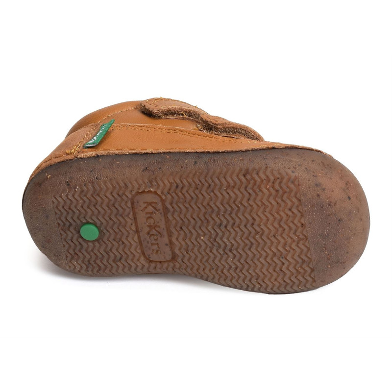 SOSTANKRO BOY Camel, Chaussures à Scratch Kickers