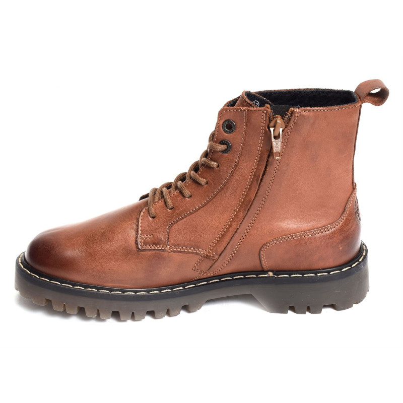 KICK DECKLOCK Camel, Boots Kickers