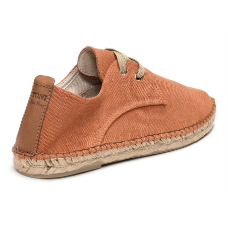 DIXON Orange, Espadrilles Toni Pons