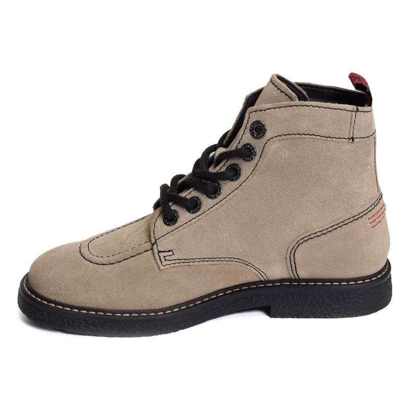 KICK LEGENDARY Taupe, Boots Kickers