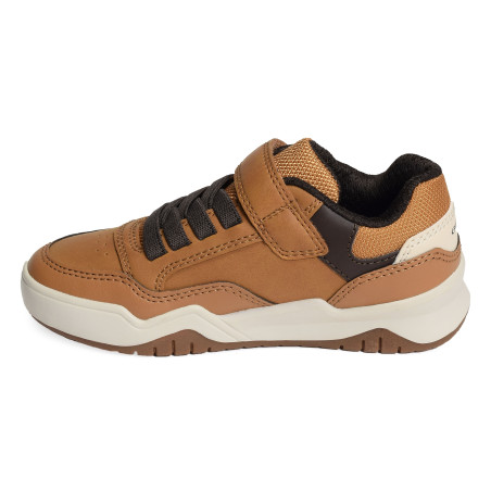 J PERTH BE Camel, Sneakers basses Geox