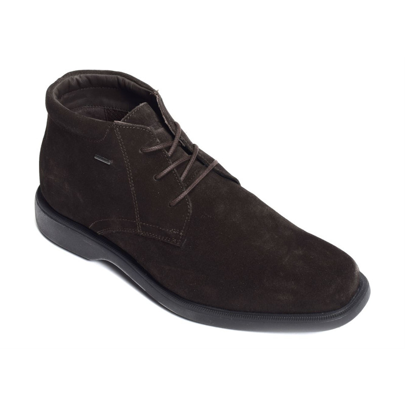 U BRAYDEN 2FIT ABX Marron, Boots Geox