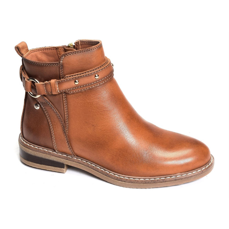 ALDAYA 8571 Camel, Bottines Pikolinos