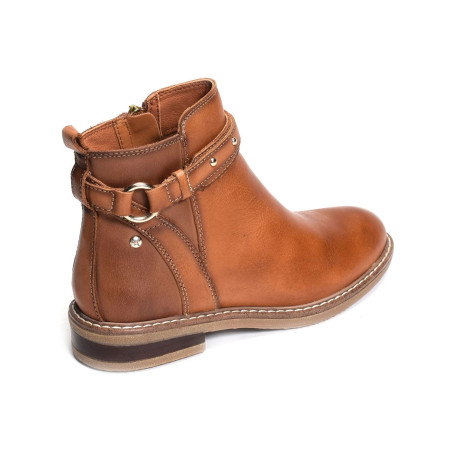 ALDAYA 8571 Camel, Bottines Pikolinos