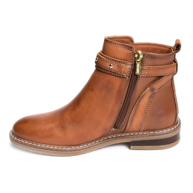 ALDAYA 8571 Camel, Bottines Pikolinos