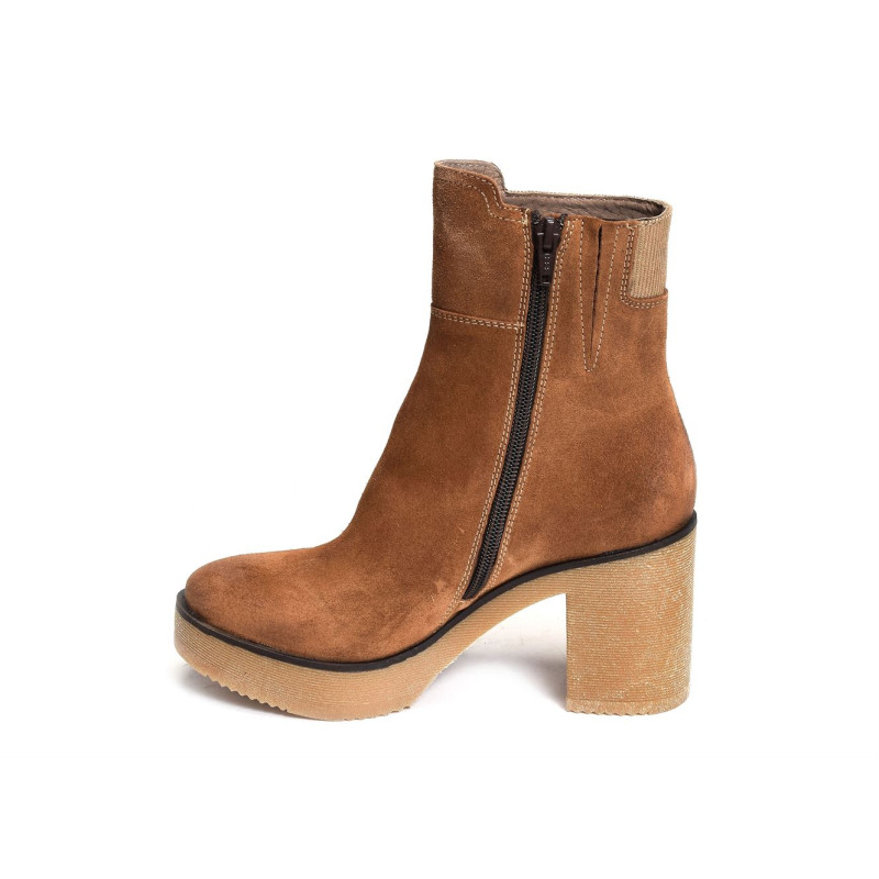 LUIS Camel, Bottines MKD