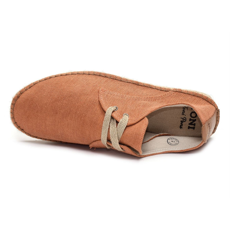 DIXON Orange, Espadrilles Toni Pons