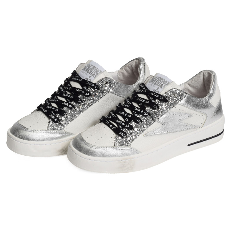 NOUBAR Argent Blanc, Sneakers basses Semerdjian