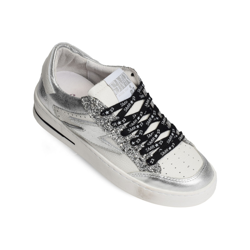 NOUBAR Argent Blanc, Sneakers basses Semerdjian