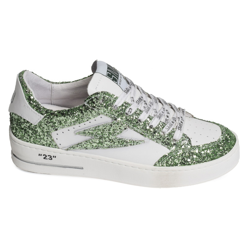 NOUBAR Blanc Vert, Sneakers basses Semerdjian