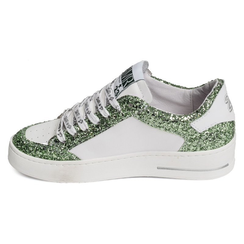 NOUBAR Blanc Vert, Sneakers basses Semerdjian