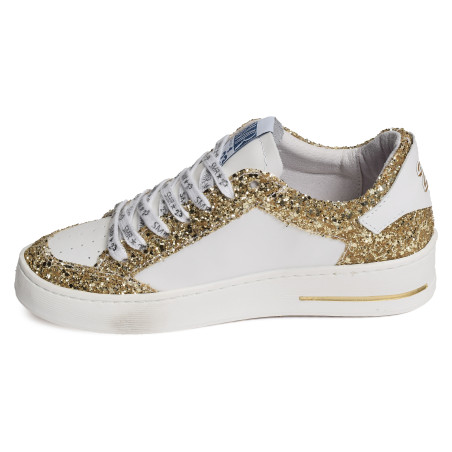 NOUBAR Blanc Or, Sneakers basses Semerdjian