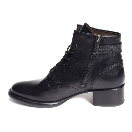 ROMENAY Noir, Bottines Muratti