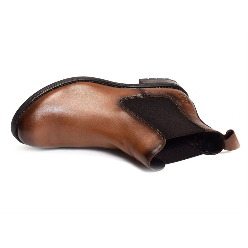 RONJA I AFS35 Cognac, Chelsea boots Bagatt