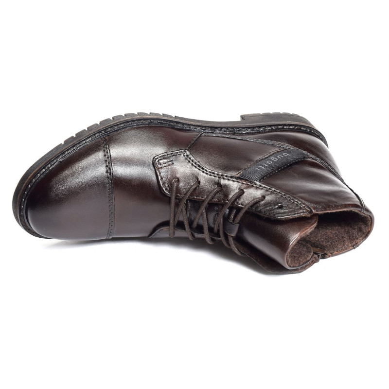 CAJ 8373A Marron, Boots Bugatti