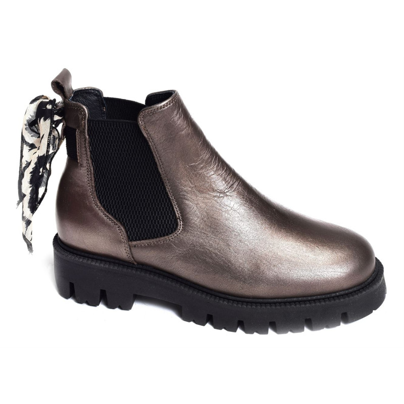 PALMA Bronze, Chelsea boots Goodstep