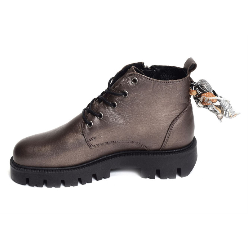 PATY 4552 Bronze, Boots Goodstep