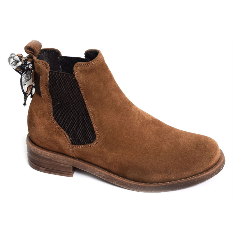 RIO Marron, Chelsea boots Goodstep