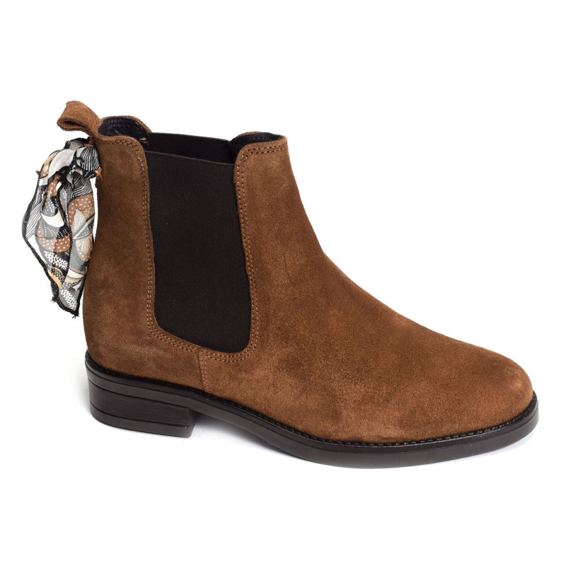 VANDA Marron, Chelsea boots Goodstep