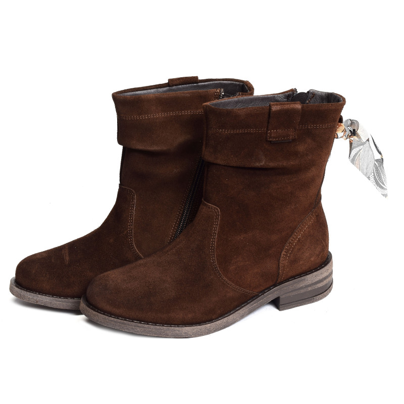 BRUNEI Chocolat, Bottes Goodstep