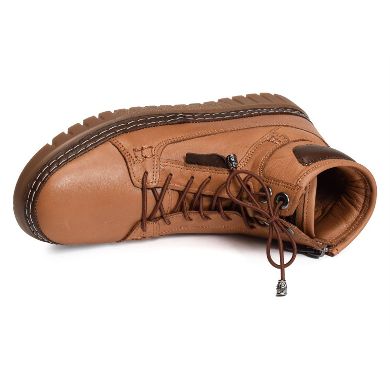 MALA Camel, Boots Madory