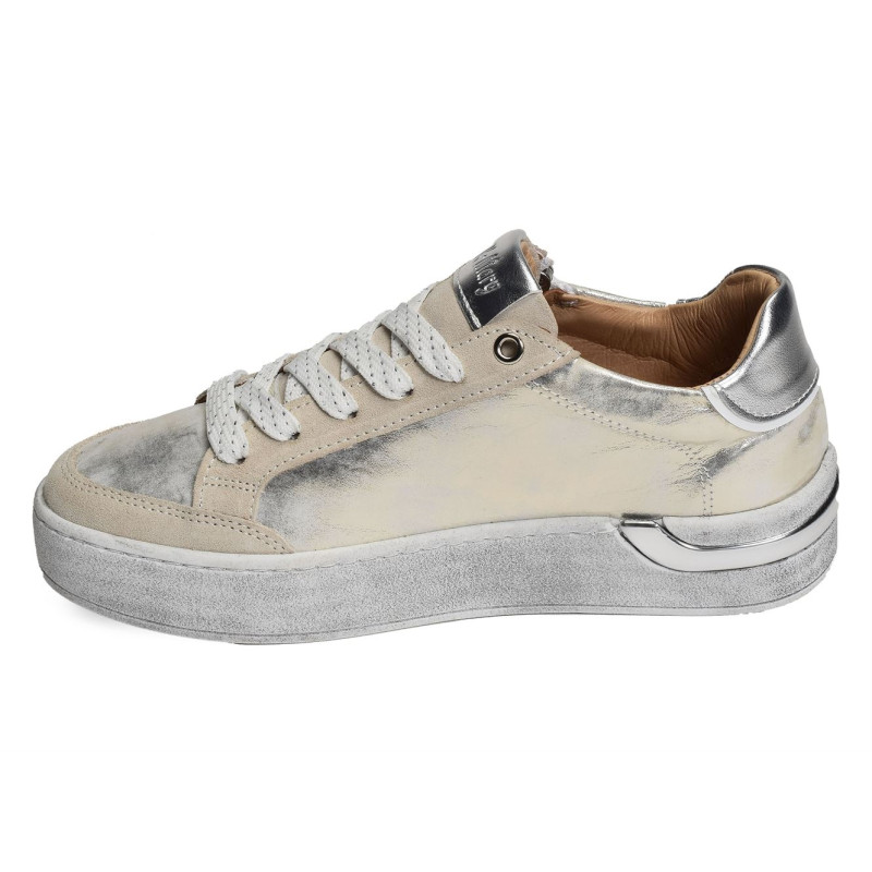 ECALOT Blanc, Sneakers basses K.Mary