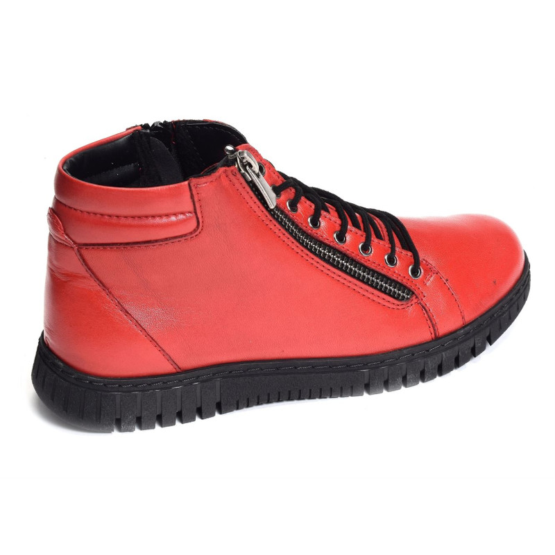 DICO Rouge, Boots Karyoka