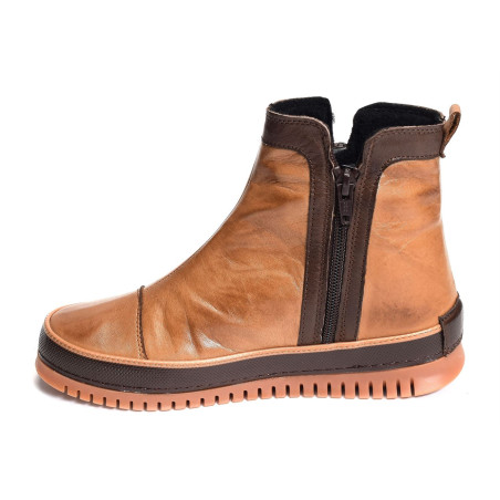 BECOT Camel, Bottines Karyoka