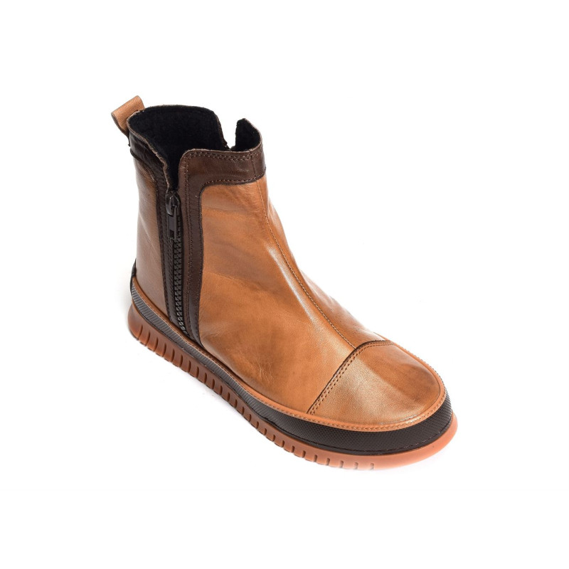 BECOT Camel, Bottines Karyoka