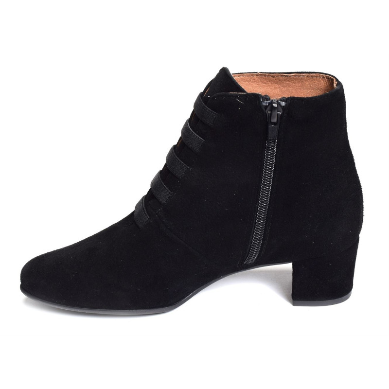 513 Noir, Bottines Folie's