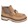 CV5057 Beige, Boots Folie's