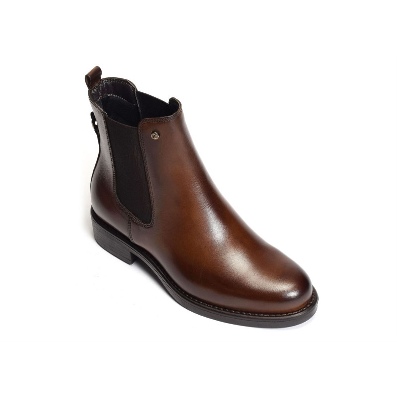 LILLY 8521 Marron, Chelsea boots Keys