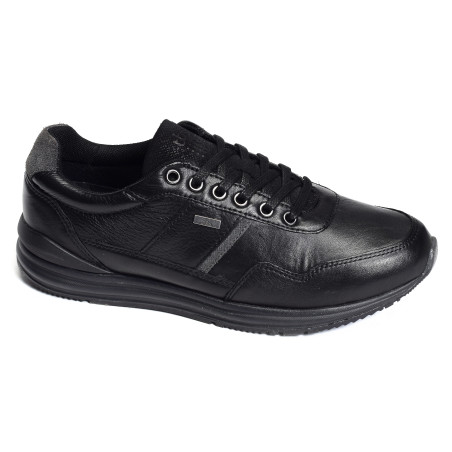 SULIVAN Noir, Sneakers basses TBS