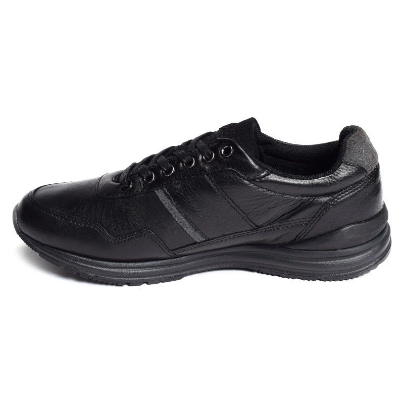 SULIVAN Noir, Sneakers basses TBS